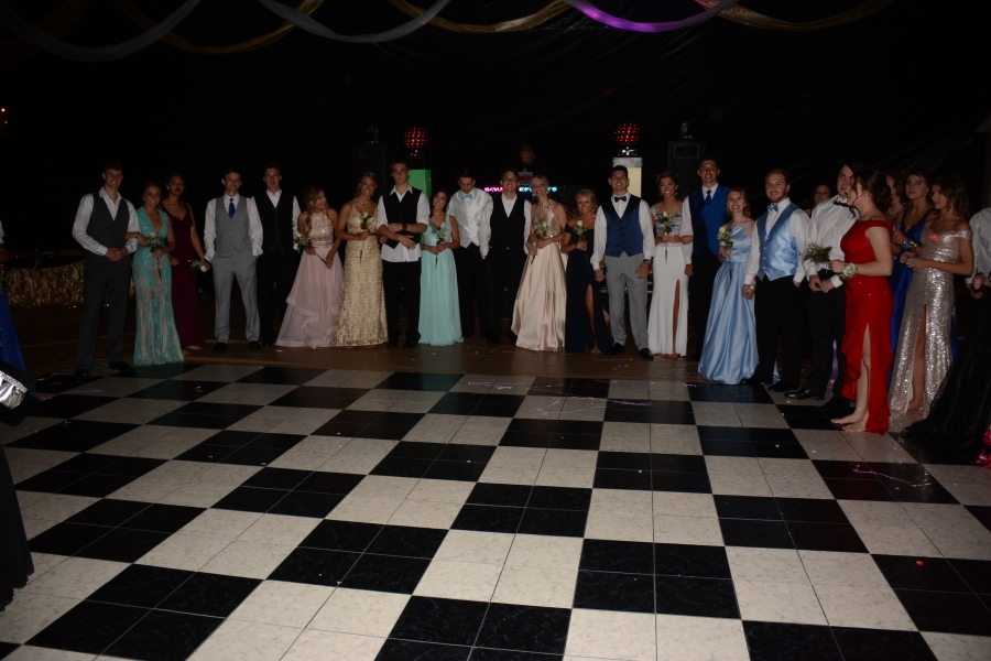 Prom Court